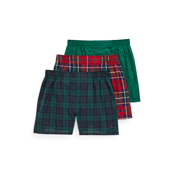 Classic Boxer 3-Pack Polo Ralph Lauren 1
