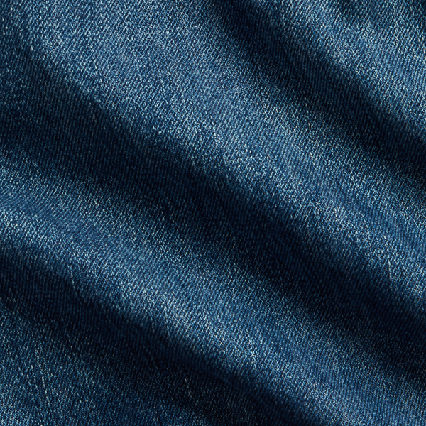 Cropped Denim Jacket
