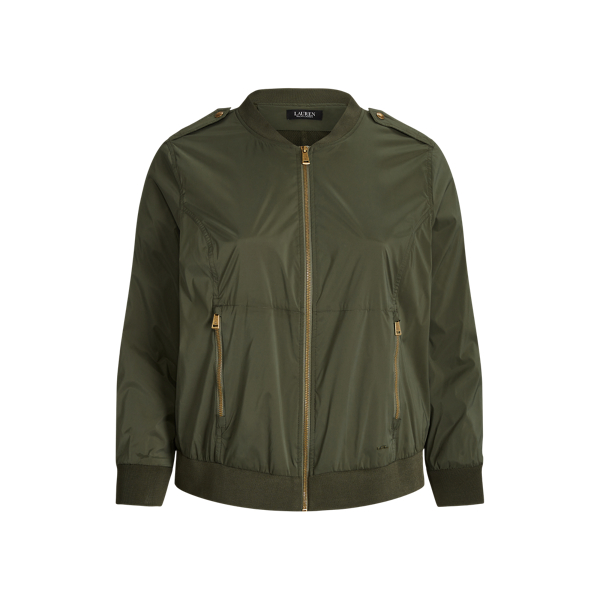Bomber Jacket Lauren Woman 1