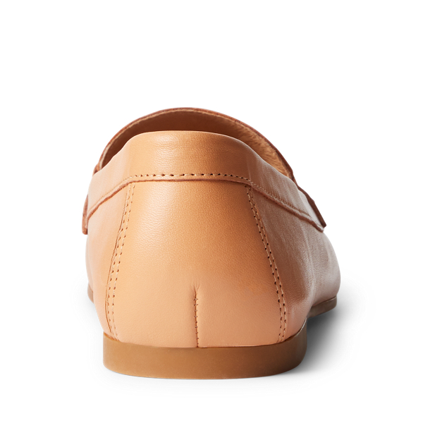 Buff Averi Nappa Leather Loafer Lauren 3