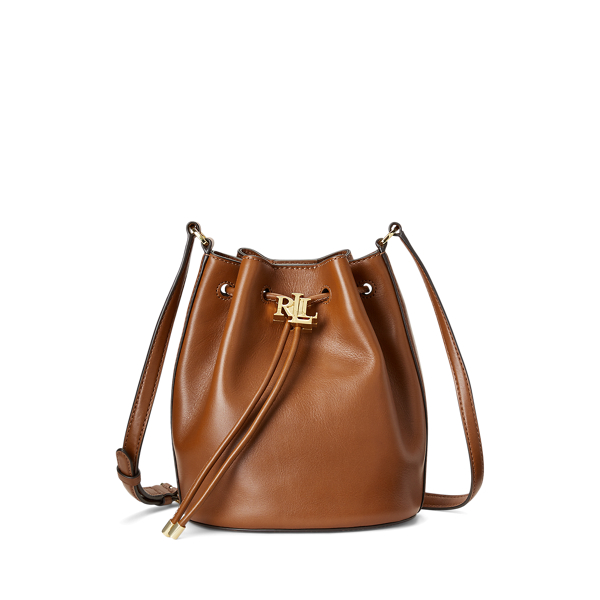 Ralph lauren bucket bag on sale