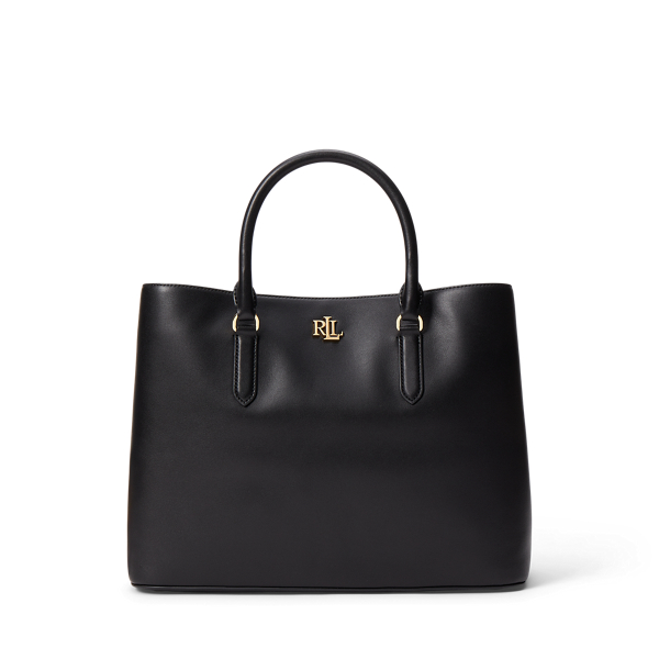 Ralph lauren leather handbags on sale