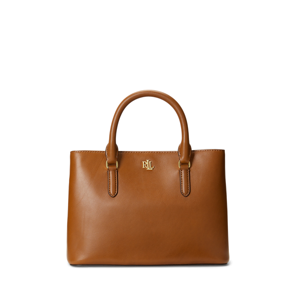 Ralph lauren marcy satchel best sale