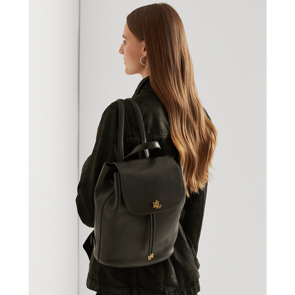 Leather Medium Winny Backpack