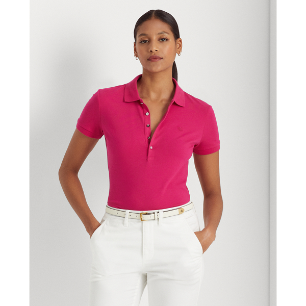 Piqué Polo Shirt | Ralph Lauren