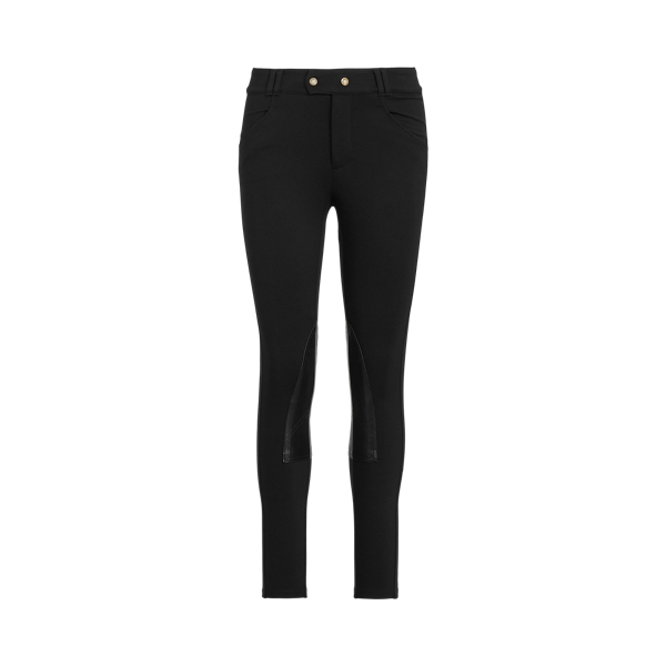 Polo Black Ponte Riding Pant Lauren 2