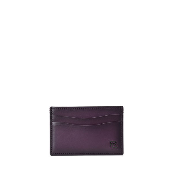Monogram Vachetta Leather Card Case