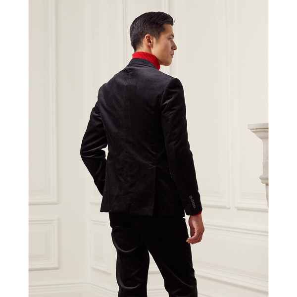 Kent Hand-Tailored Corduroy Suit Jacket | Ralph Lauren