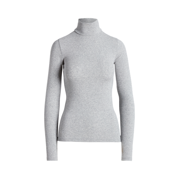 Col roul&eacute; c&ocirc;tel&eacute; stretch Polo Ralph Lauren en Chin&eacute; Andover 2