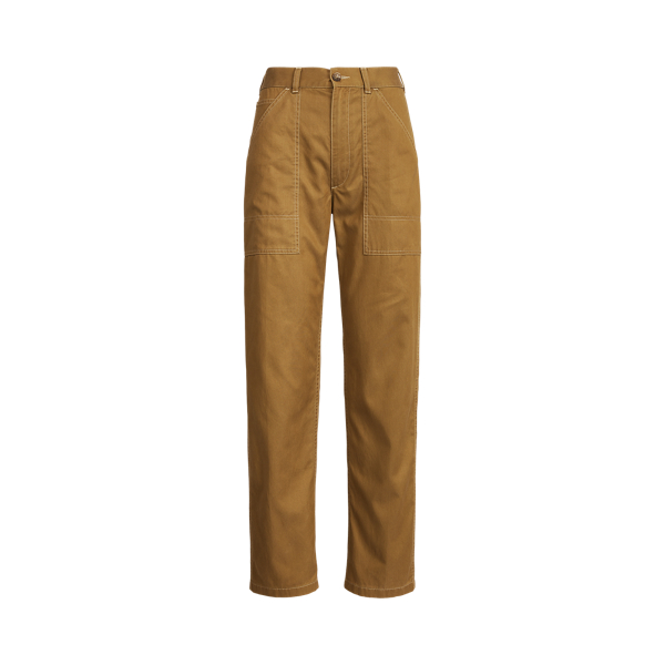 Cotton Twill Utility Pant Polo Ralph Lauren 1
