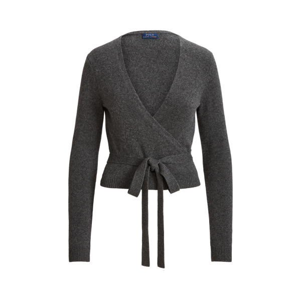 Cashmere Wrap Cardigan for Women Ralph Lauren UK