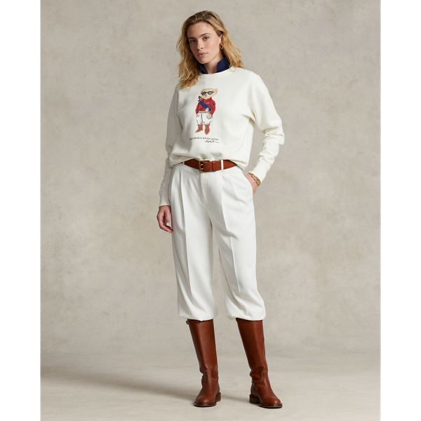 Sweat Jockey Polo Bear Polo Ralph Lauren en Nevis 4