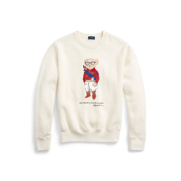 Jockey Polo Bear Sweatshirt for Women Ralph Lauren UK