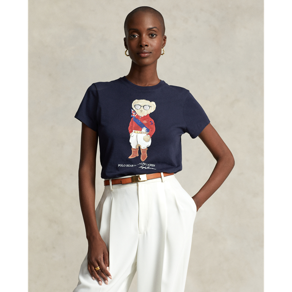 Jockey Polo Bear Jersey T Shirt