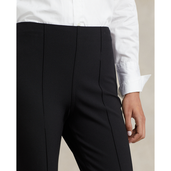 Pantaloni stretch super-slim Polo Ralph Lauren in Nero 6