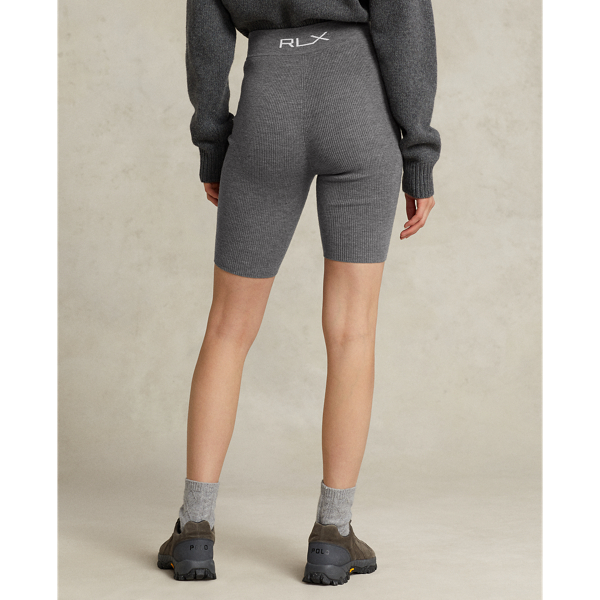 Cycliste c&ocirc;tel&eacute; RLX en Gris rocher chin&eacute; 5