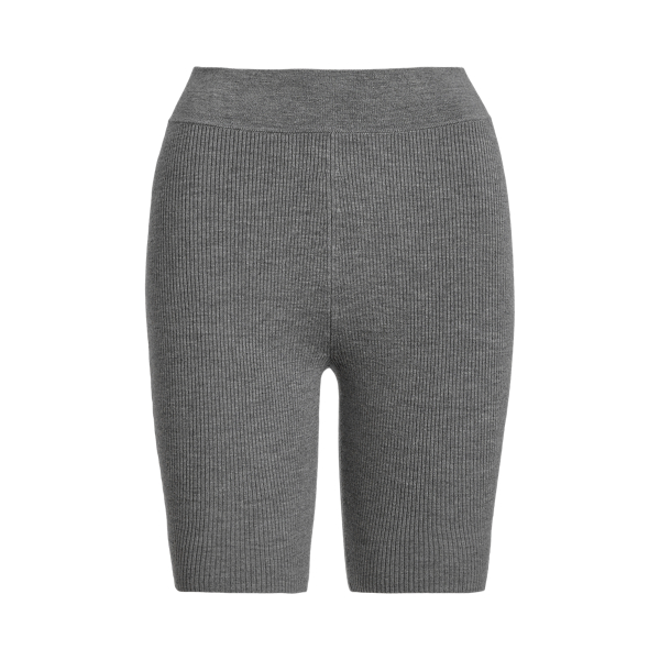 Rippenstrick-Radlerhose