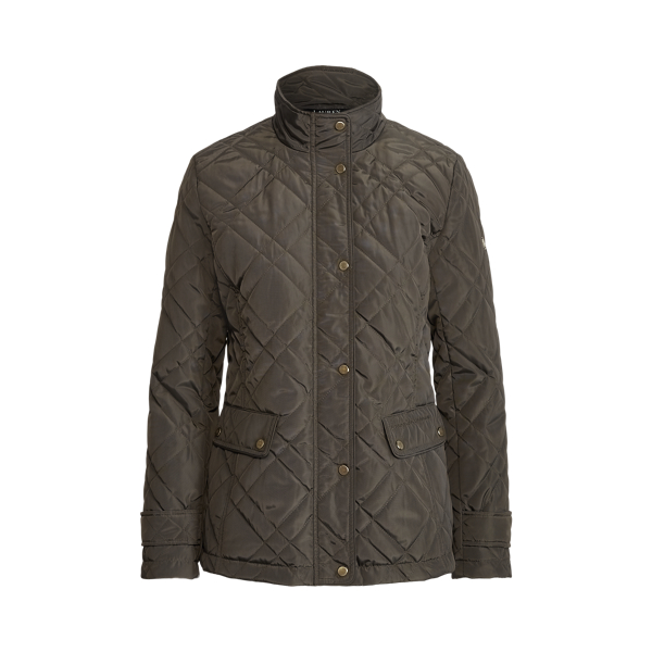 Veste matelass&eacute;e hydrofuge