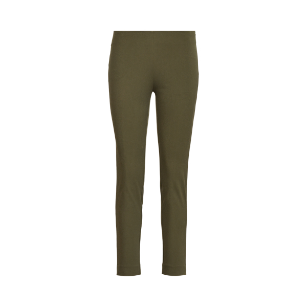 Stretch Twill Skinny Trouser