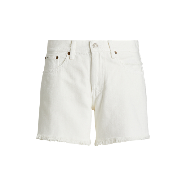 Cut-Off Denim Short Polo Ralph Lauren 1