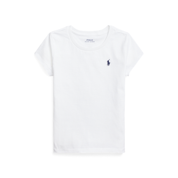 Cotton Jersey T-shirt