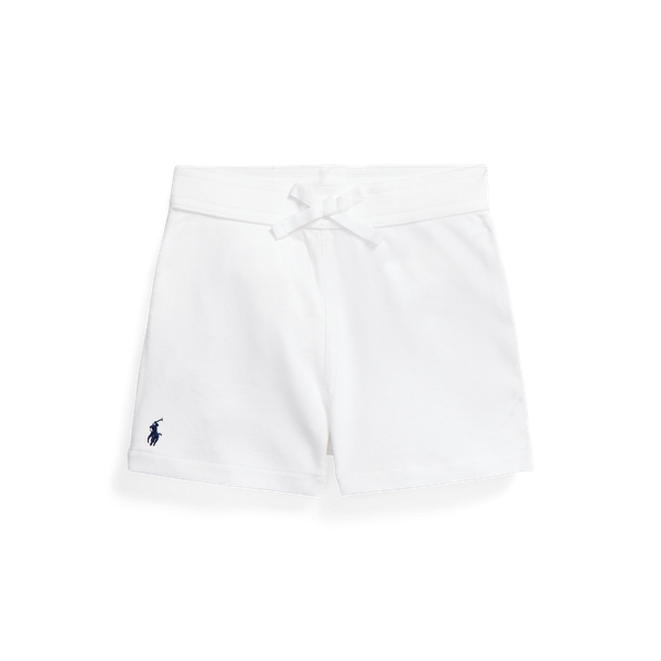 Katoenen interlock short Baby Boy in 1