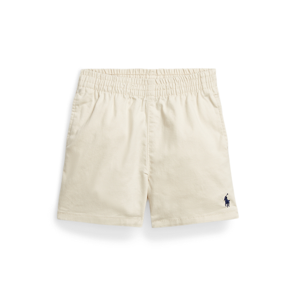 Stretch Cotton Chino Short