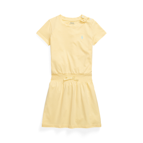 Cotton Jersey T-shirt Dress