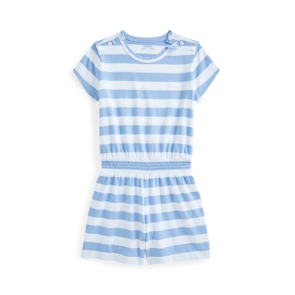 Combishort en jersey de coton