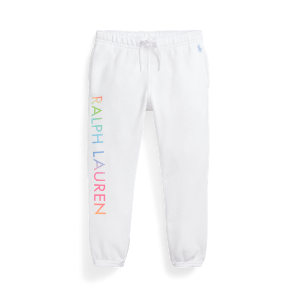 Pantalon de jogging &agrave; logo ombr&eacute;