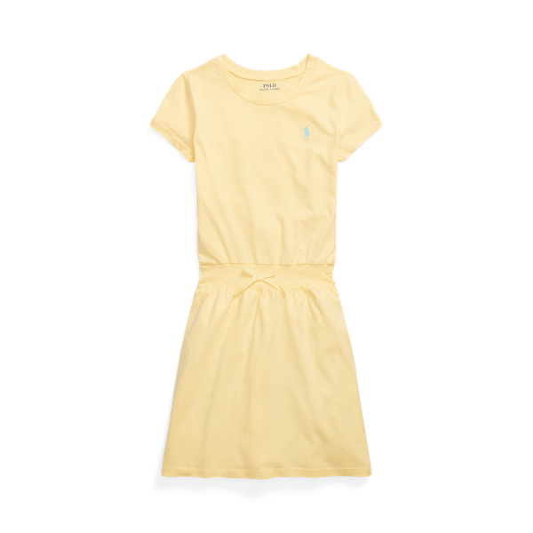 Cotton Jersey T-shirt Dress