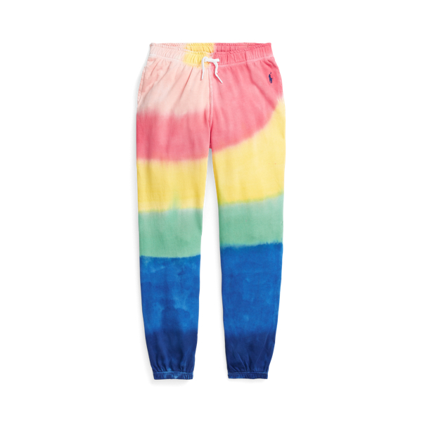 Tie-Dye Spa Terry Jogger Girls 7-14 Years 1