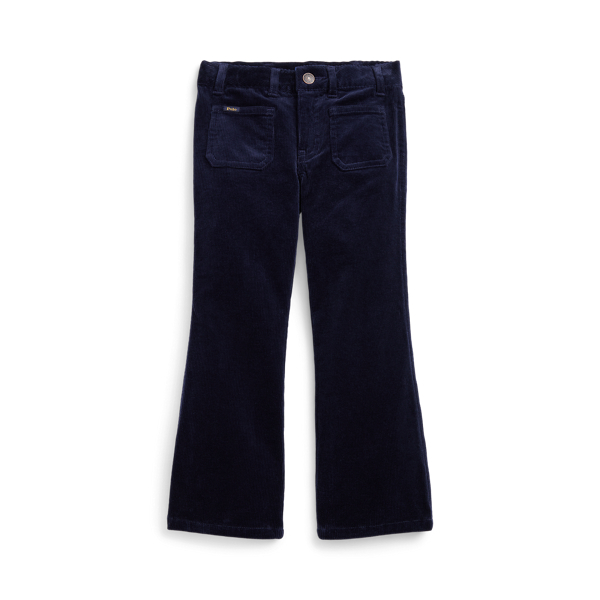 Jenn Flare Stretch Corduroy Trouser