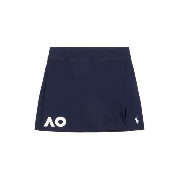 Refined Navy Australian Open Ballkid Skort Girls 2-6x 1