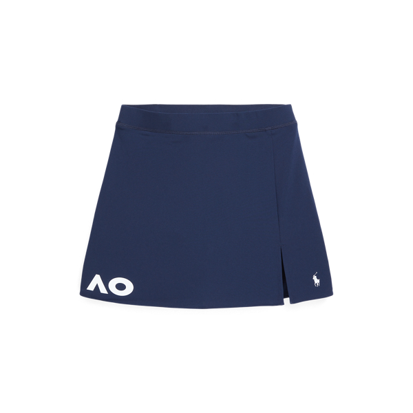 Refined Navy Australian Open Ballkid Skort Girls 7-16 1