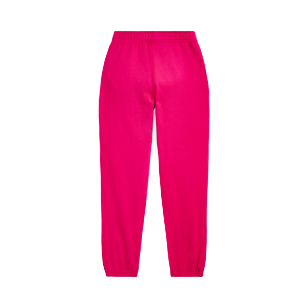 Sport Pink Fleece Jogger Pant Girls 7-16 2