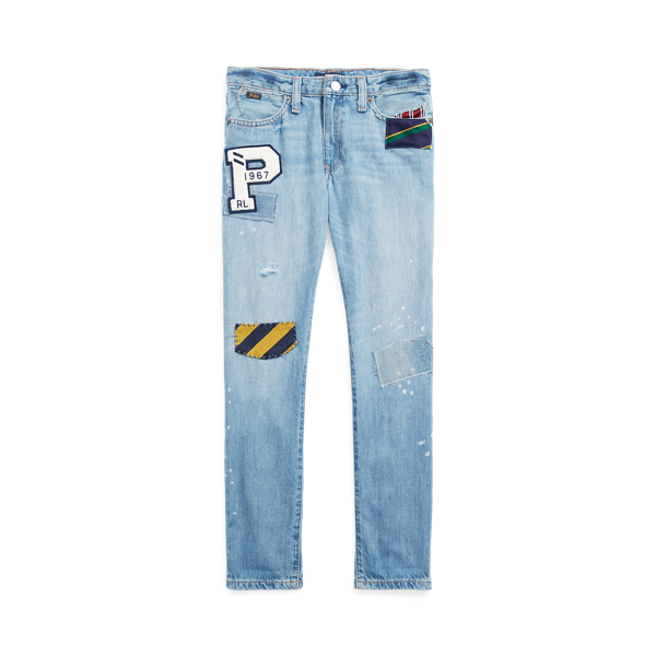 Cal&ccedil;as de ganga Boyfriend Slim Letterman Astor