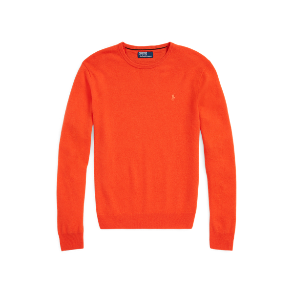 Maglia in lana a girocollo Polo Ralph Lauren in 1