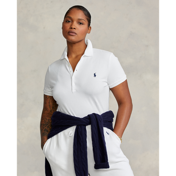 Slim Fit Stretch Polo Shirt