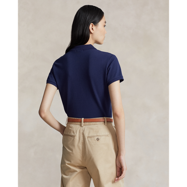 Slim fit stretch polo ralph lauren clearance