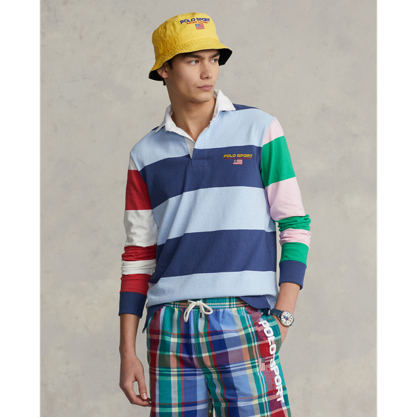 Classic Fit Polo Sport Rugby Shirt