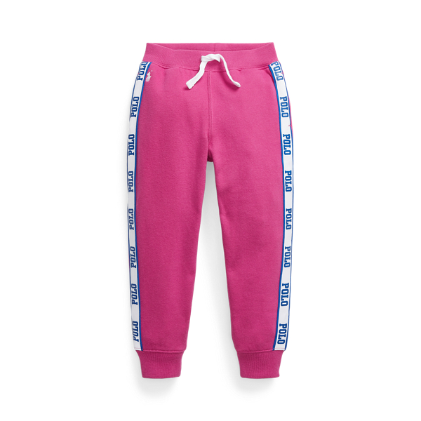 Logo Fleece Jogging Bottoms