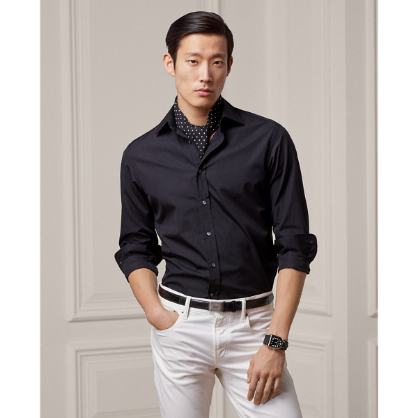 Easy Care Twill Shirt