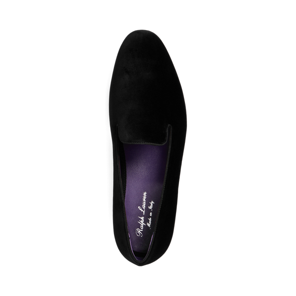 Alonzo Velvet Slipper
