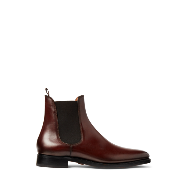 Lauren ralph lauren chelsea boots best sale