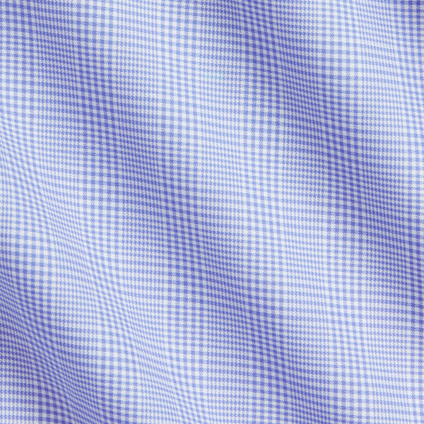 Glen Plaid Twill Shirt