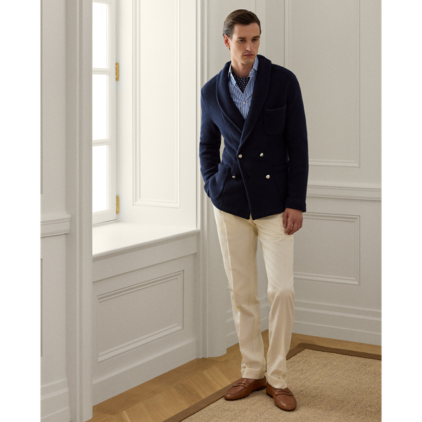 Bengal-Stripe Poplin Shirt