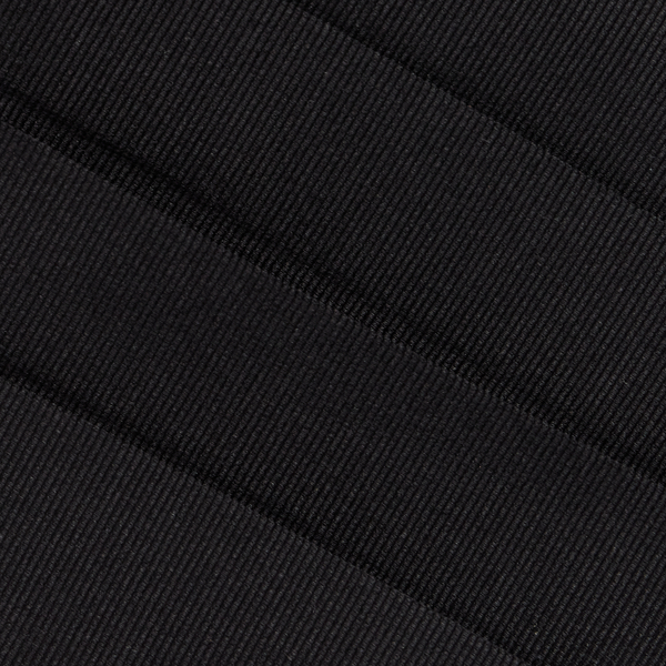 Silk Cummerbund