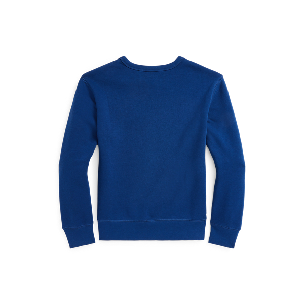 Felpa Polo Bear Boys 6-14 Years in Blu Harrison 2