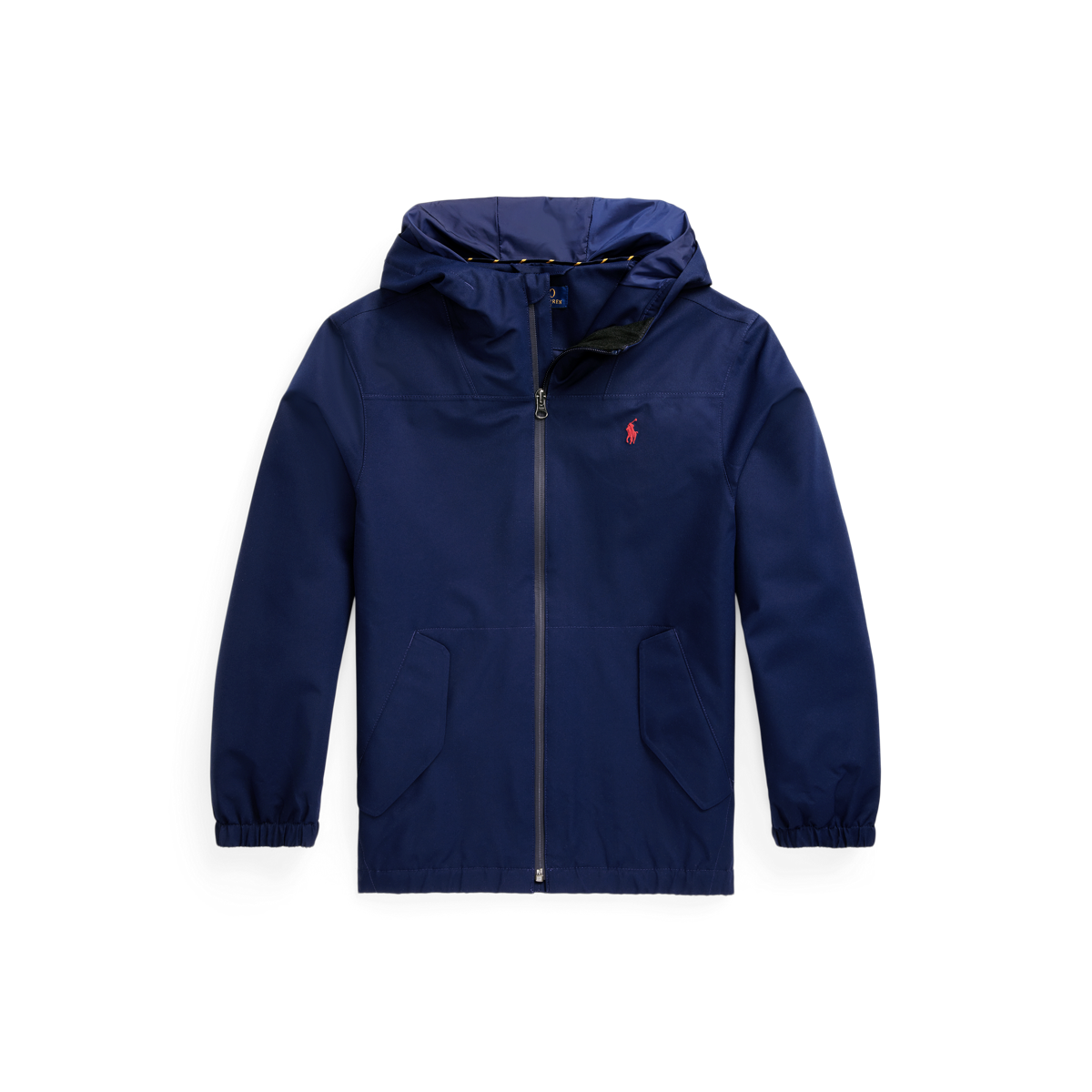 P Layer 1 Water Repellent Hooded Jacket Ralph Lauren